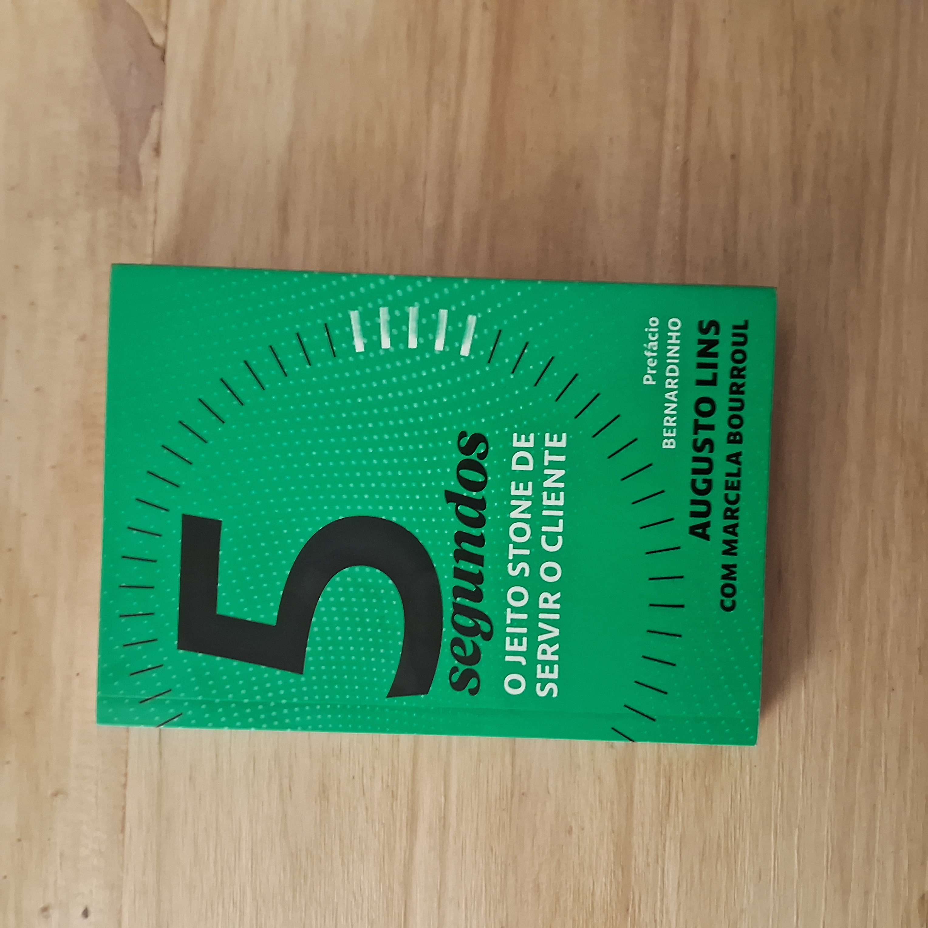 5 Segundos: O jeito Stone de Servir o Cliente